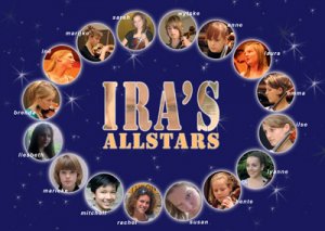 Ira's Allstars 2008