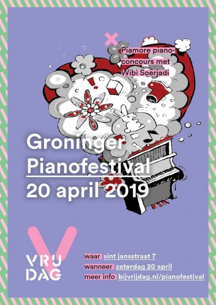 Piano festival en Piamore pianoconcours 2019!